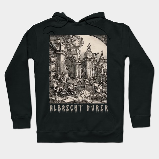 Albrecht Durer Hoodie by The Collection